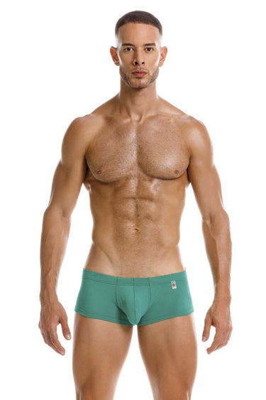 Mens Nova Trunks JOR 2166 - JOR_2166_Green_S - 1