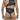 Mens One Shoulder Bodysuit CandyMan 99783 - S/M - Black - CandyMan_99783_Black_S/M - 3