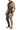 Mens One Shoulder One Leg Bodysuit CandyMan 99787 - CandyMan_99787_Black_S/M - 4