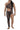 Mens One Shoulder One Leg Bodysuit CandyMan 99787 - S/M - Black - CandyMan_99787_Black_S/M - 5