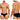 Mens Oro Rosa Briefs Unico 24110101108 - S - 99 - Black - Unico_24110101108_99 - Black_S - 2