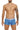 Mens Palindromo Trunks Unico 24100100106 - Unico_24100100106_46 - Blue_S - 1