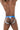 Mens Peek - a - boo Jockstrap PPU 2313 - PPU_2313_White_S - 3