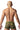 Trunk - Mens Petal Power Pouch Short Male Power 145 - 285 - S - Daisy Print - Male Power_145 - 285_Daisy Print_S - Male Power - 3
