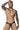 Mens PIK Clandestine Velvet Bikini Pikante 1098 - Pikante_1098_Pink_S - 1