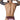 Bikini - Mens PIK Clandestine Velvet Bikini Pikante 1098 - S - Pink - Pikante_1098_Pink_S - Pikante - 3