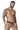 Mens PIK Clandestine Velvet Bikini Pikante 1098 - Pikante_1098_Pink_S - 4