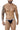 Mens PIK Novo Thongs Pikante 0983 - Pikante_0983_Black_S - 1