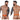 Mens PIK Sonar Ball Lifter Pikante 1278 - Pikante_1278_Orange_S - 2