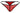 Mens PIK Sonar Thongs Pikante 1279 - Pikante_1279_Red_S - 7