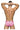 Brief - Mens Platinum Bamboo Contour Briefs Private Structure PBUZ3748 - S - Blush - Private Structure_PBUZ3748_Blush_S - Private Structure - 3