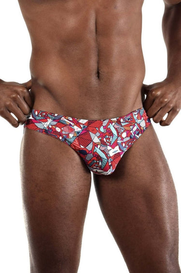 Mens Pop Art Bikini Doreanse 1243 - PRN - Doreanse_1243 - PRN_Printed_S - 1