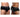 Mens Pouch Mini Trunk Doreanse 1779 - BLK - Doreanse_1779 - BLK_Black_S - 2