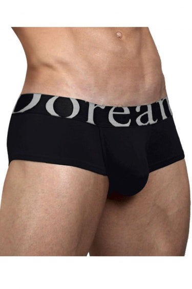 Mens Pouch Mini Trunk Doreanse 1779 - BLK - Doreanse_1779 - BLK_Black_S - 1