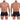 Mens Profundo A22 Trunks Unico 22120100102 - Unico_22120100102_82 - Dark Blue_S - 2