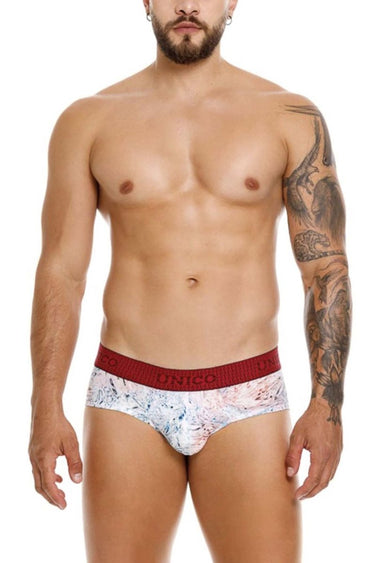 Mens Rizo Briefs Unico 25020101103 - Unico_25020101103_00 - White_S - 1