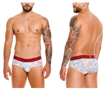 Mens Rizo Briefs Unico 25020101103 - Unico_25020101103_00 - White_S - 2