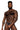 Mens S - naked Power Sock Male Power 334 - 282 - Male Power_334 - 282_Black - Blue_S/M - 1