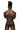 Mens Sassy Lace Mini Short Sheer Pouch Male Power 127 - 280 - Male Power_127 - 280_Black_S - 3