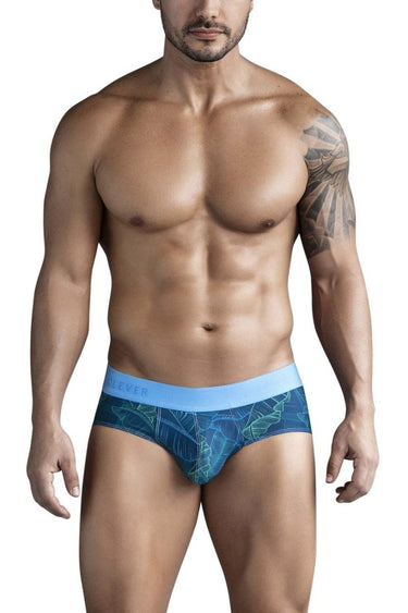 Mens Shape Briefs Clever 1728 - Clever_1728_Dark Blue_S - 1