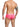 Men's Sheer Hip Brief Final Sale-MBL04-HotPink-SM-2