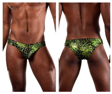 Mens Space Venom Briefs Doreanse 1257 - PRN - Doreanse_1257 - PRN_Printed_S - 2