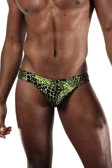 Mens Space Venom Briefs Doreanse 1257 - PRN - Doreanse_1257 - PRN_Printed_S - 1