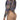 Mens Stained Glass Bodysuit CandyMan 99814 - CandyMan_99814_Black - Print_S/M - 3