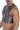 Mens Stained Glass Tank Top CandyMan 99805 - S/M - Black - Print - CandyMan_99805_Black - Print_S/M - 4