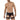 Mens Stripes Gaterbelt Thongs CandyMan 99403 - CandyMan_99403_Black_S - 1