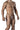 Mens Thongs CandyMan 99246 - CandyMan_99246_Beige_S - 4