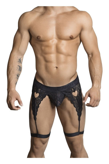 Mens Thongs CandyMan 99310 - CandyMan_99310_Black_S - 2