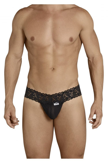 Mens Thongs CandyMan 99370 - CandyMan_99370_Black_S - 1