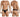 Mens Thongs CandyMan 99370 - CandyMan_99370_Black_S - 2