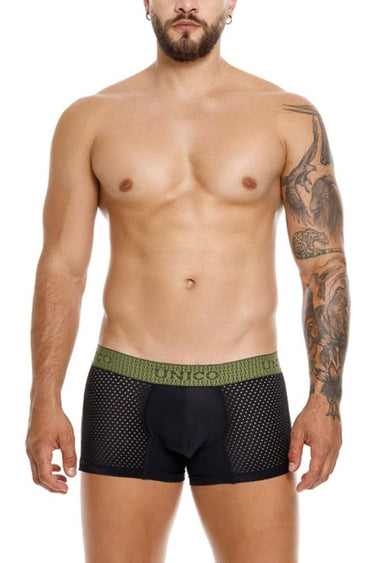Mens Tribunal Trunks Unico 25020100121 - Unico_25020100121_99 - Black_S - 1