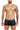 Mens Tribunal Trunks Unico 25020100121 - Unico_25020100121_99 - Black_S - 1
