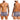 Mens Tricotosa Trunks Unico 25040100118 - Unico_25040100118_59 - Stripes_S - 2