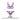 Mens Two Piece Outfit CandyMan 99822 - S/M - Violet - CandyMan_99822_Violet_S/M - 8
