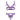 Mens Two Piece Outfit CandyMan 99822 - S/M - Violet - CandyMan_99822_Violet_S/M - 7