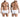 Trunk - Mens Victor Trunks Clever 1752 - S - White - Clever_1752_White_S - Clever - 2