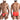 Mens Vivo Swim Briefs Clever 1735 - Clever_1735_Orange_S - 2