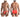 Mens Vivo Swim Briefs Clever 1735 - Clever_1735_Orange_S - 2