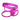 Men's X Jockstrap-MBL111-HotPink-S-16