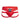 Men's X Jockstrap-MBL111-Red-S-17