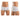 Mens X4D Trunks ErgoWear-X4D_Trunks_White_S-1