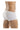 Mens X4D Trunks ErgoWear-X4D_Trunks_White_S-3