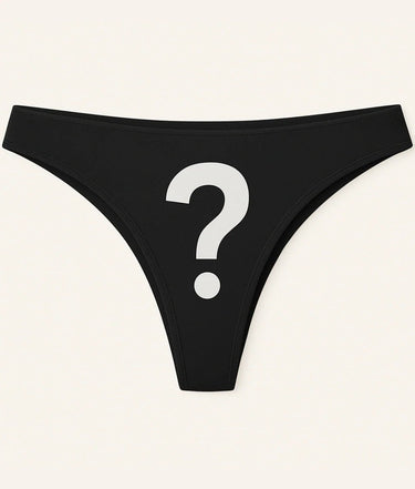Mistery Item-MBGIFT-Thong-S-2