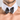 MOB Bow Tie & French Cuffs-MBLN05-Black-S-1