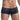 MOB Boyshort - MBL51 - Black - S - 2