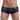 Boyshort - MOB Boyshort - Black - S - MBL51 - Black - S - MOB Eroticwear - 3